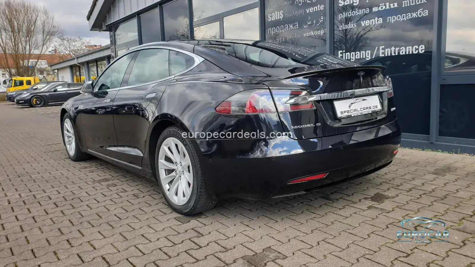Tesla Model S