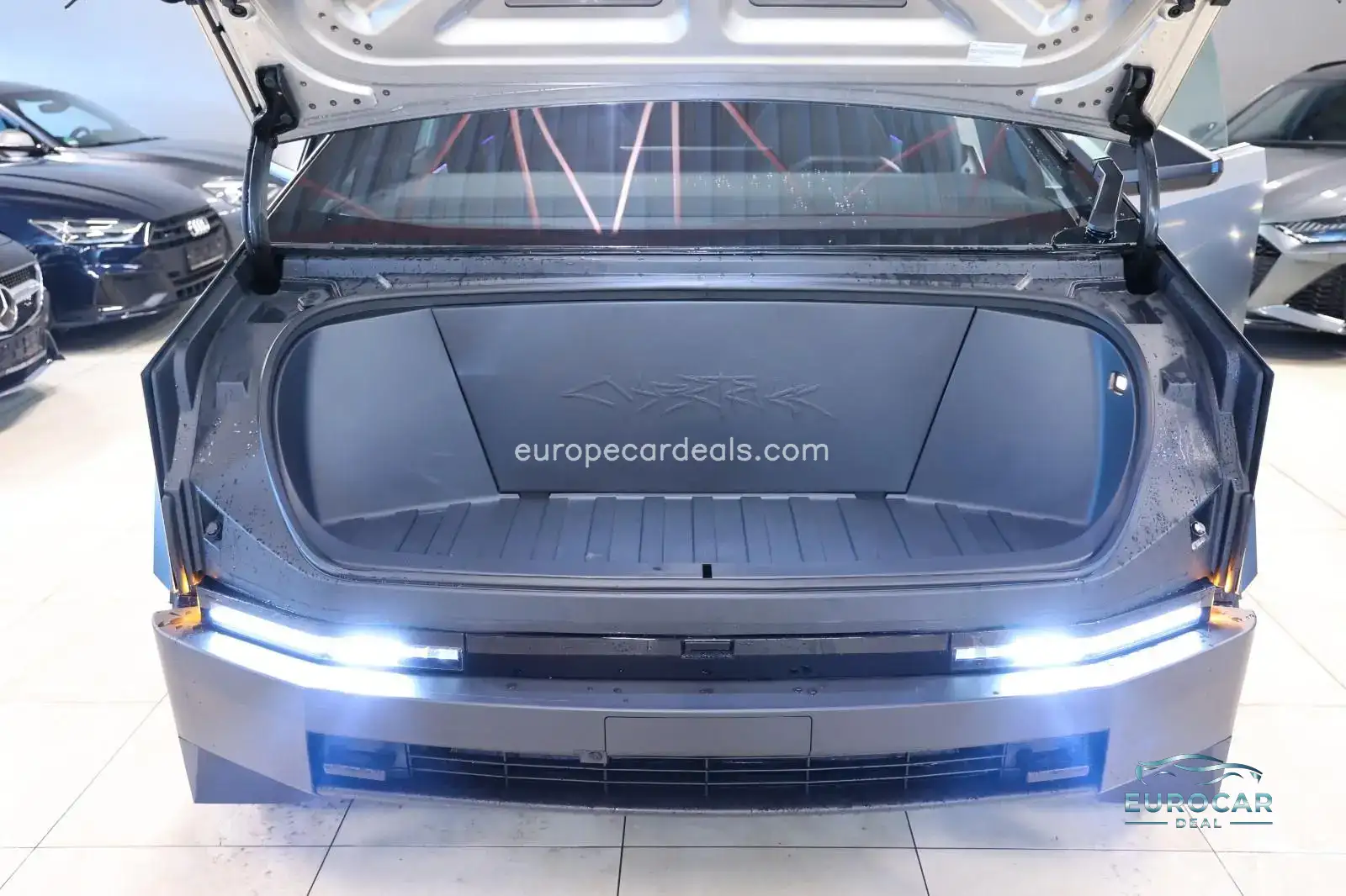 Tesla Other