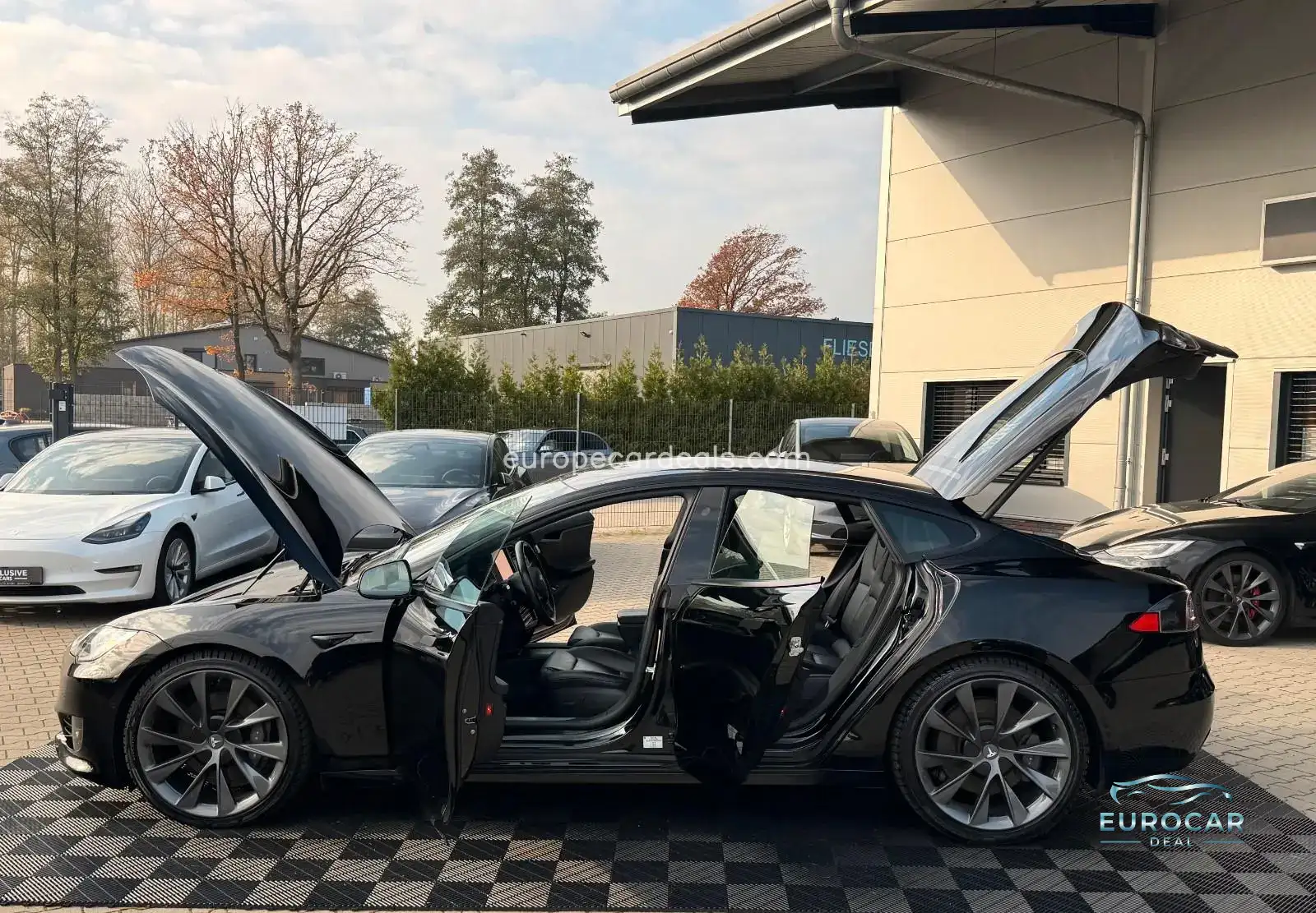 Tesla Model S
