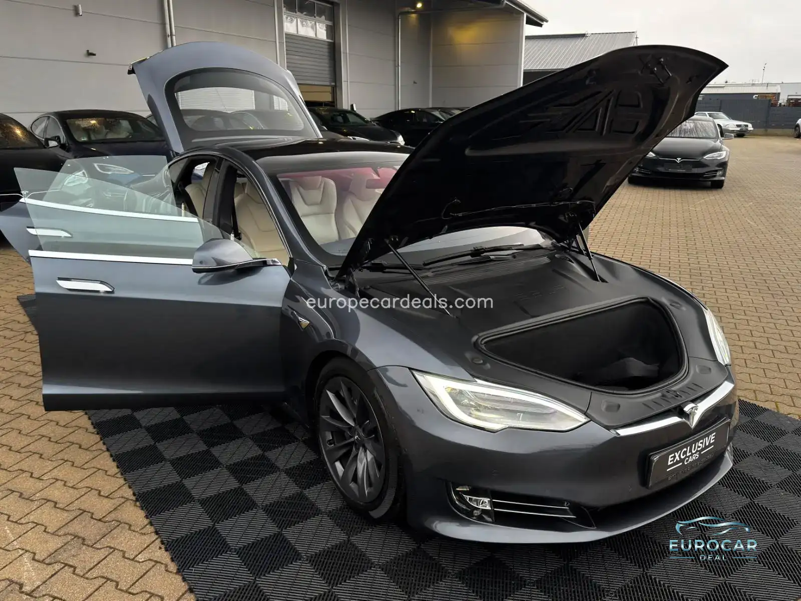 Tesla Model S