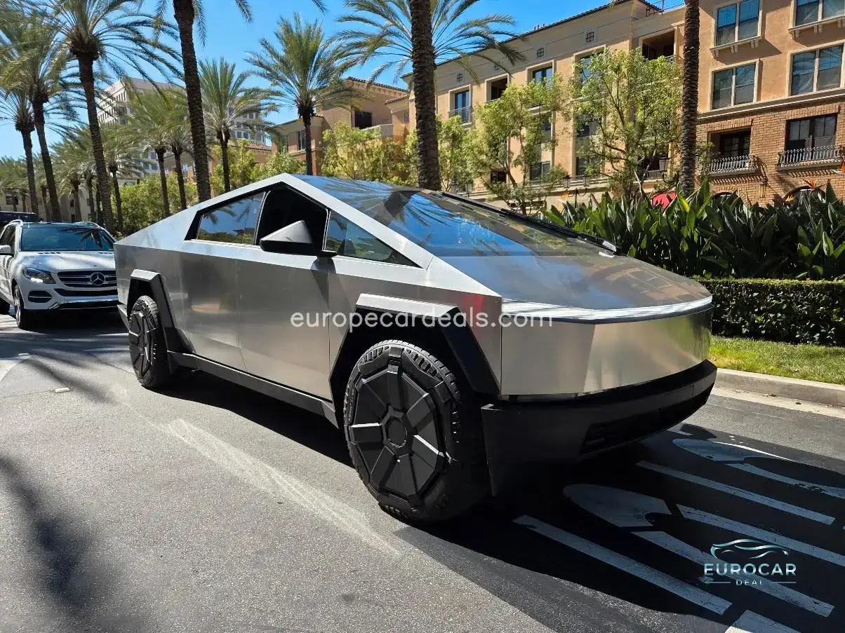 Tesla Other
