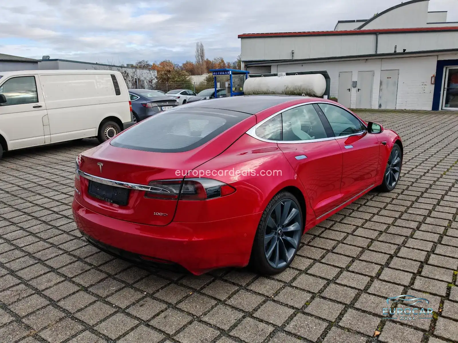 Tesla Model S