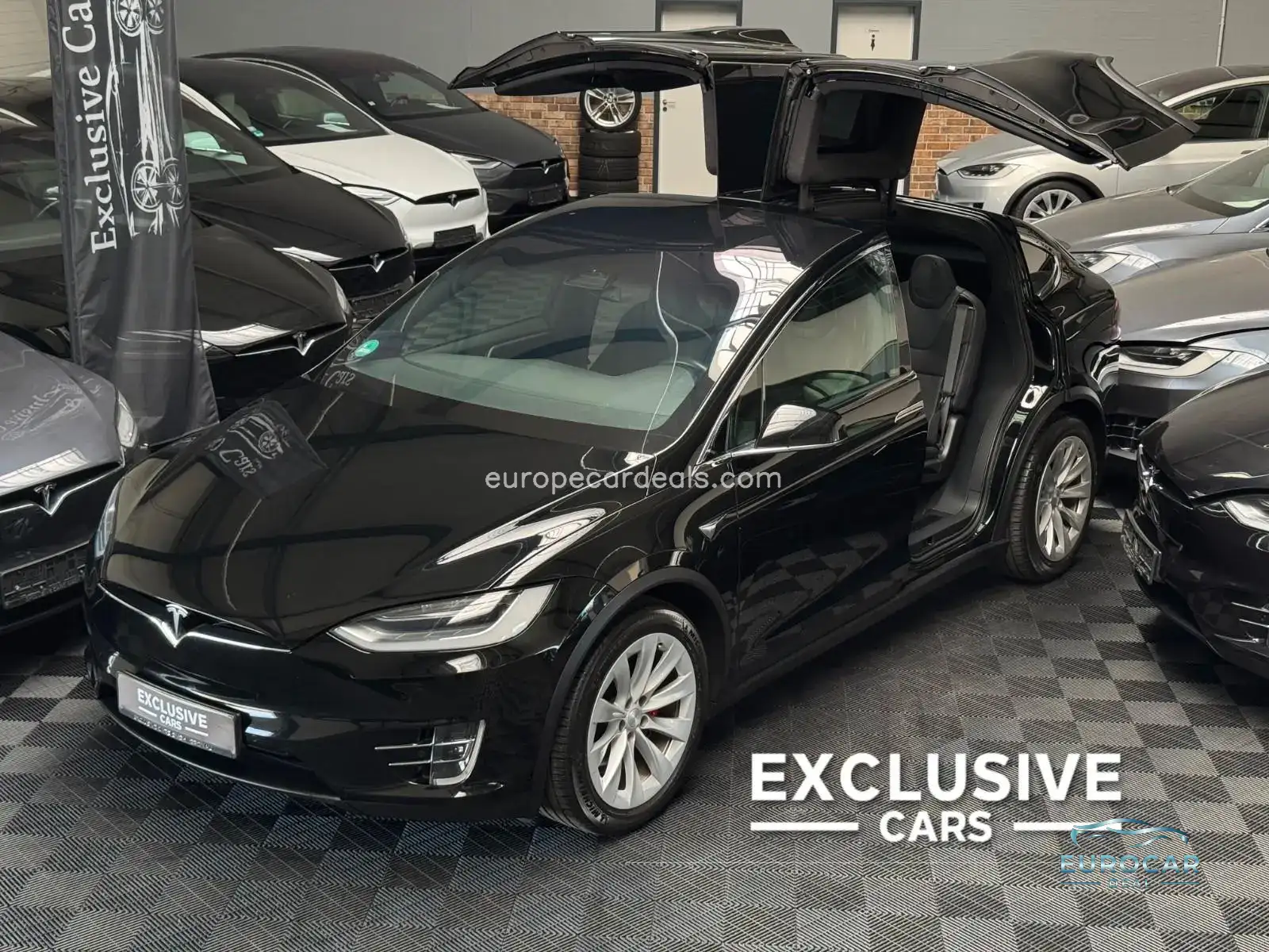 Tesla Model X