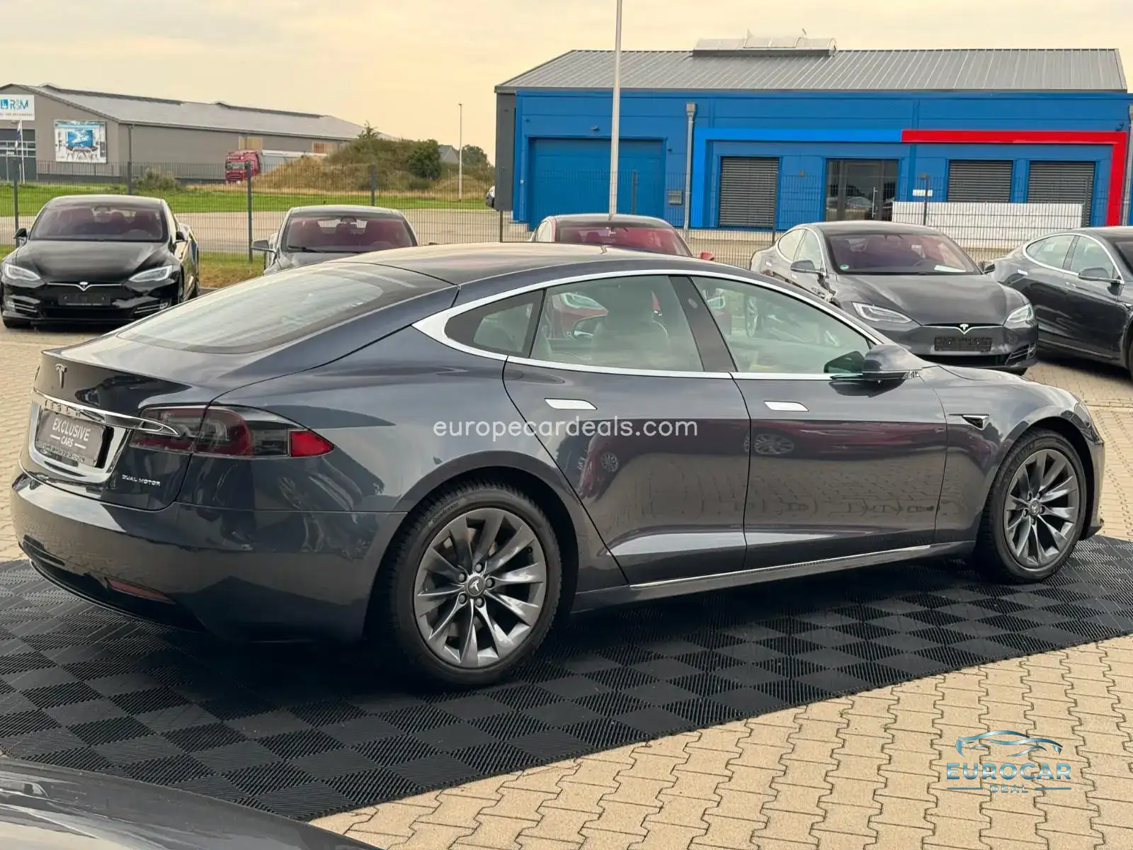Tesla Model S