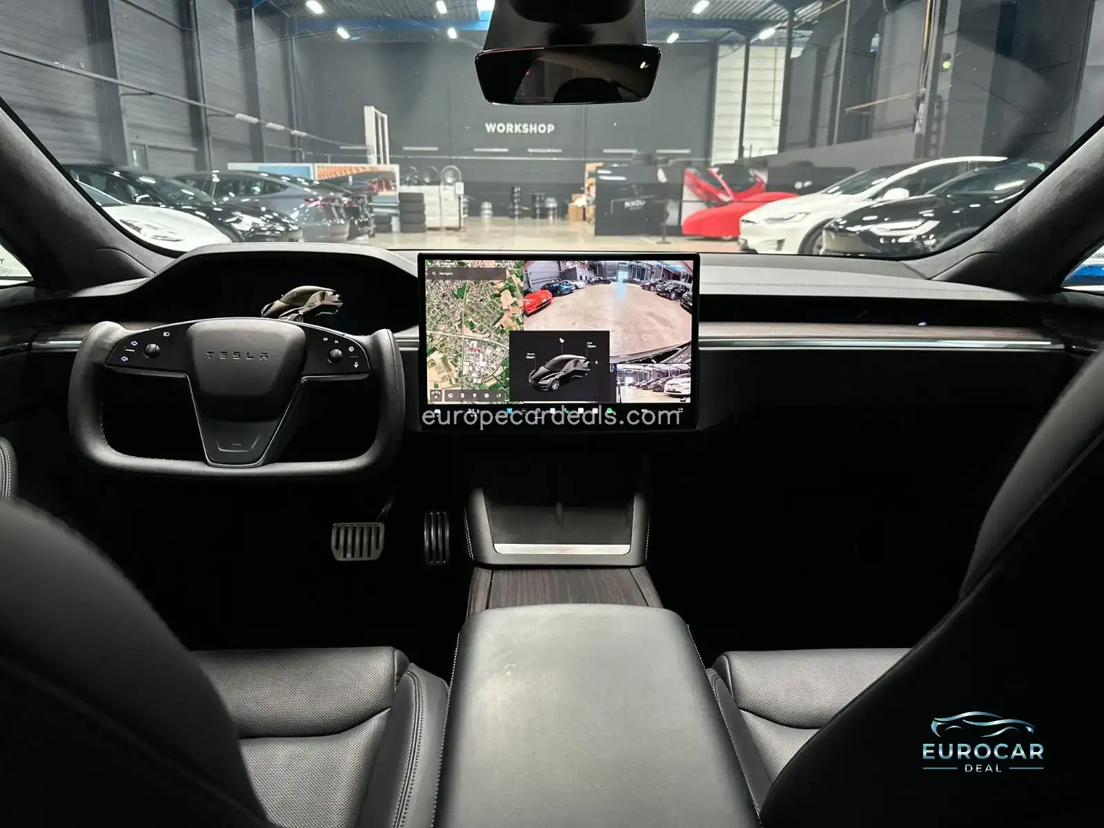 Tesla Model S