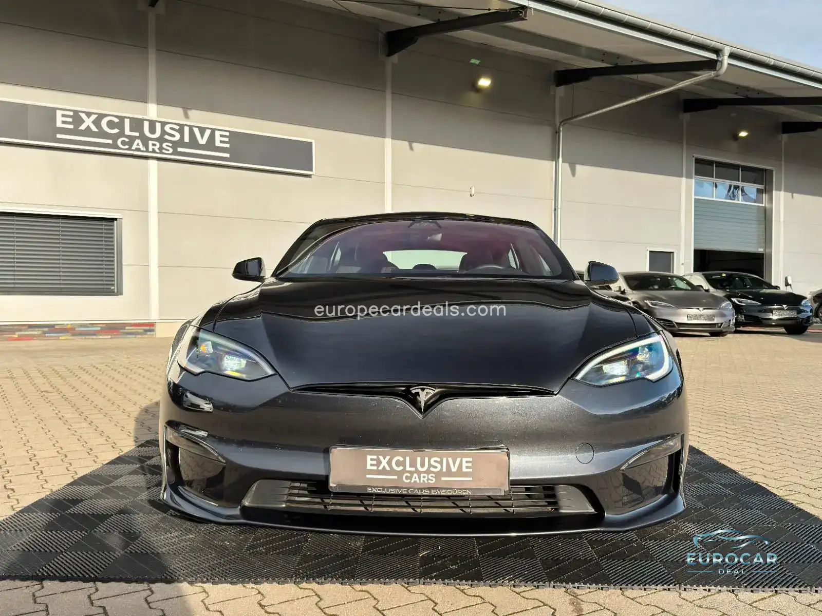 Tesla Model S