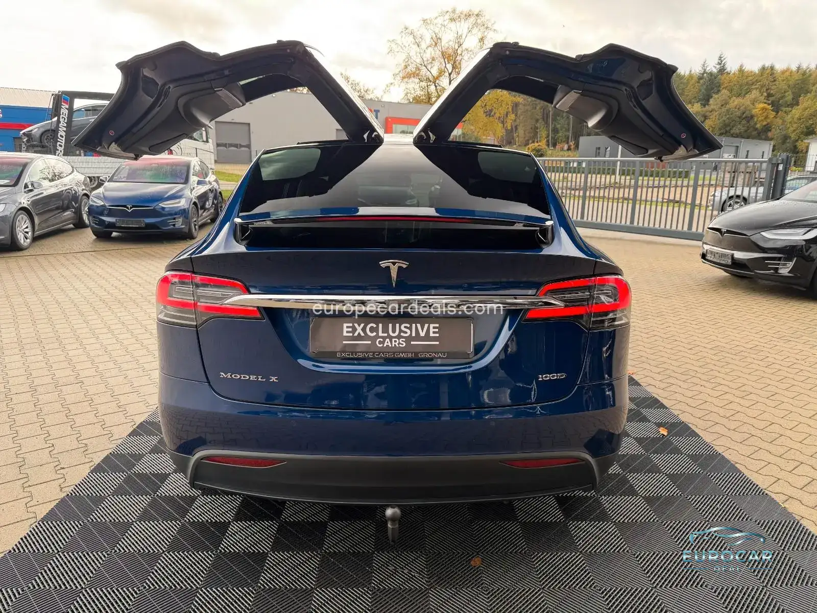 Tesla Model X