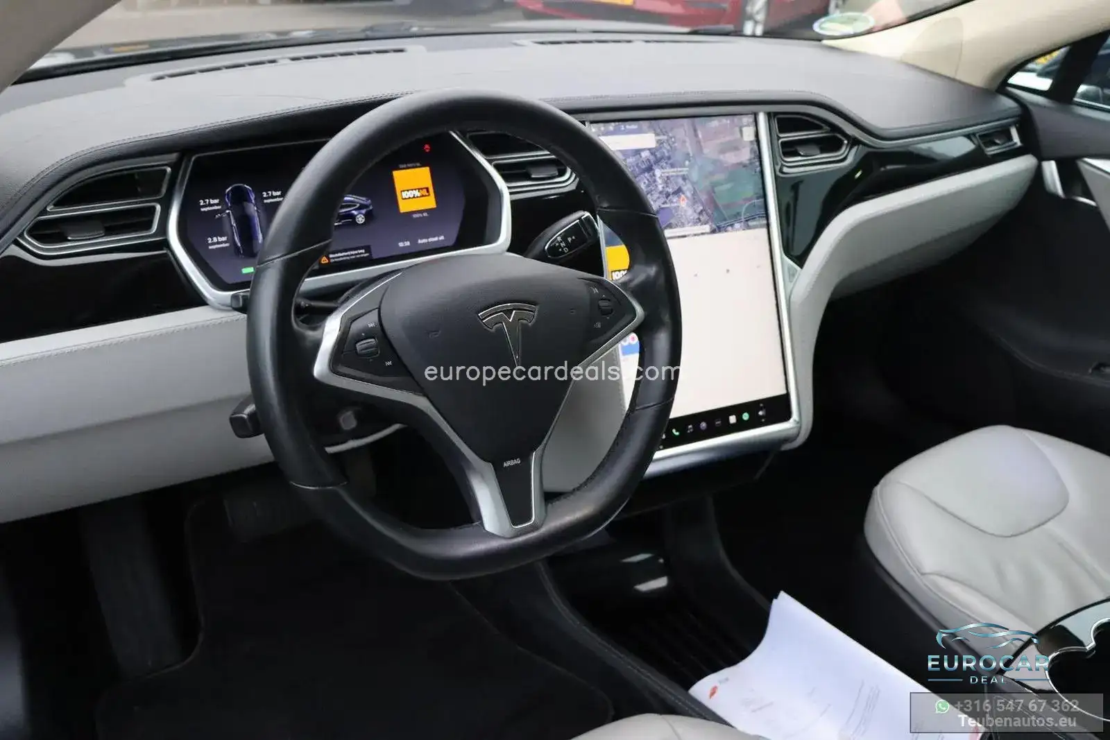 Tesla Model S