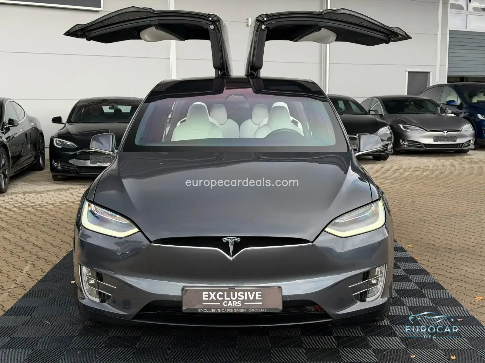 Tesla Model X