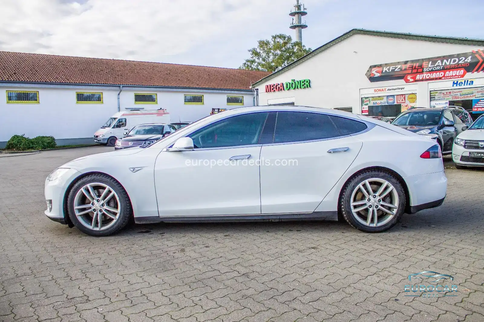Tesla Model S