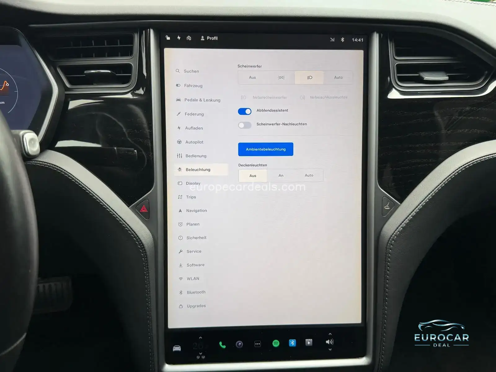 Tesla Model S