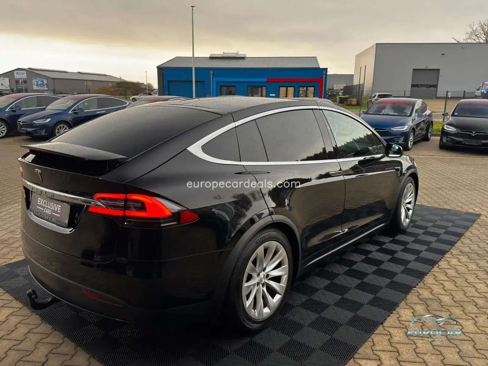 Tesla Model X