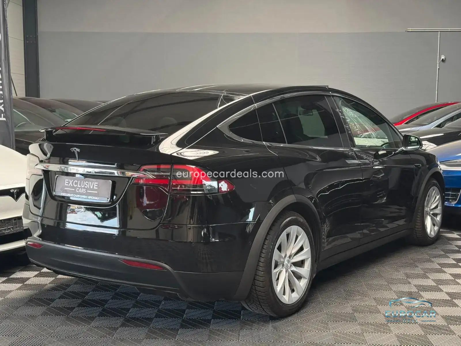 Tesla Model X