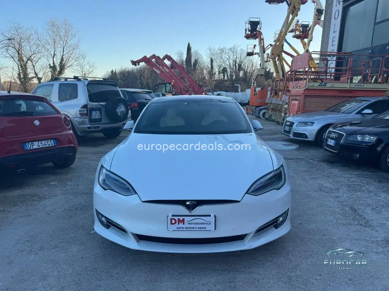 Tesla Model S