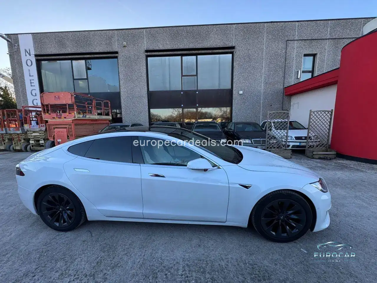 Tesla Model S