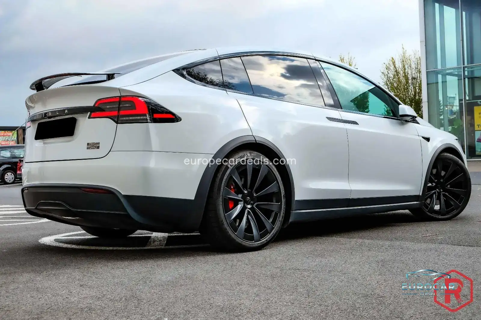 Tesla Model X