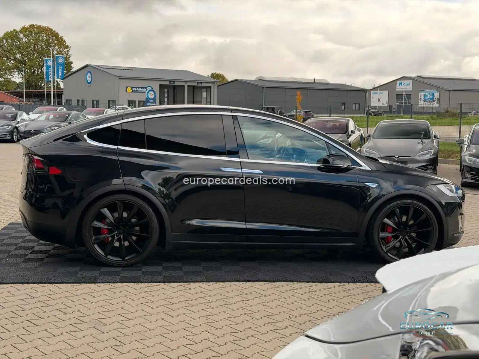 Tesla Model X