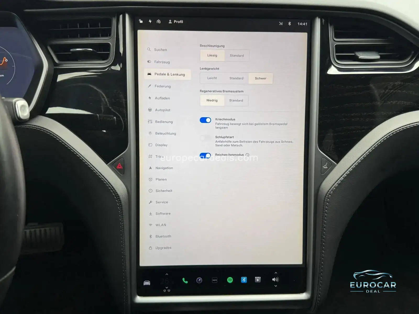 Tesla Model S