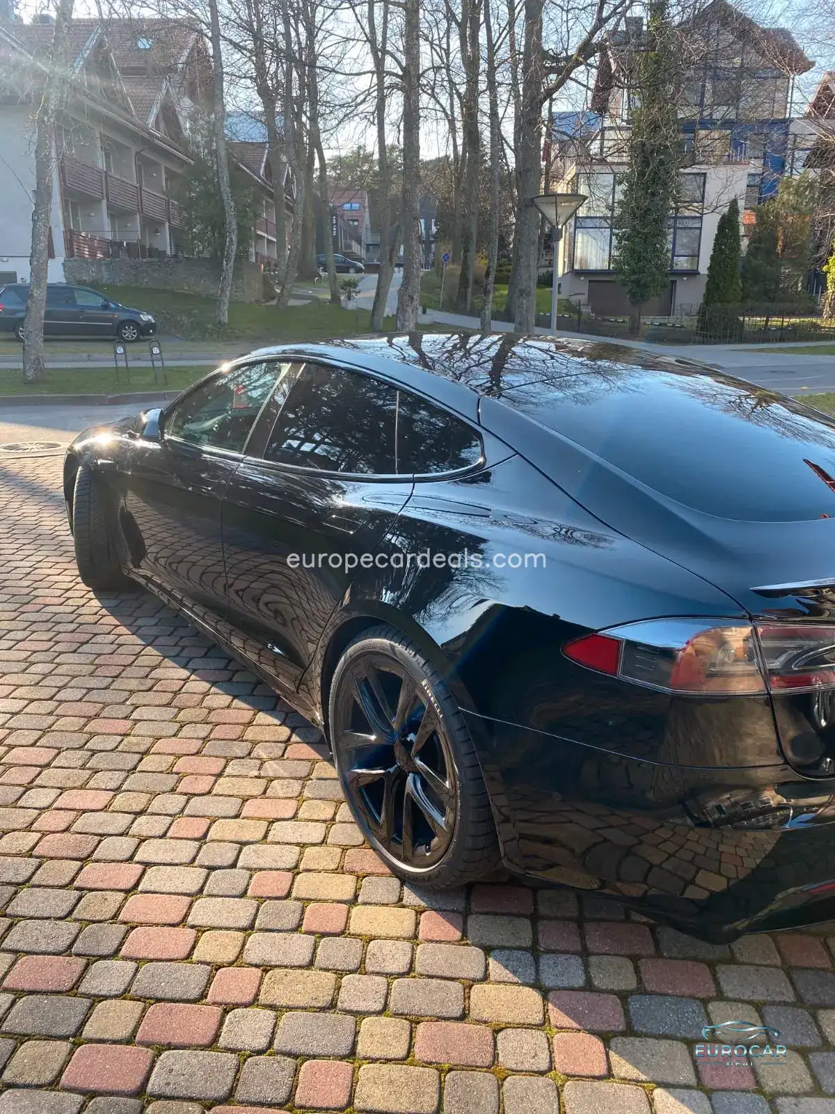Tesla Model S