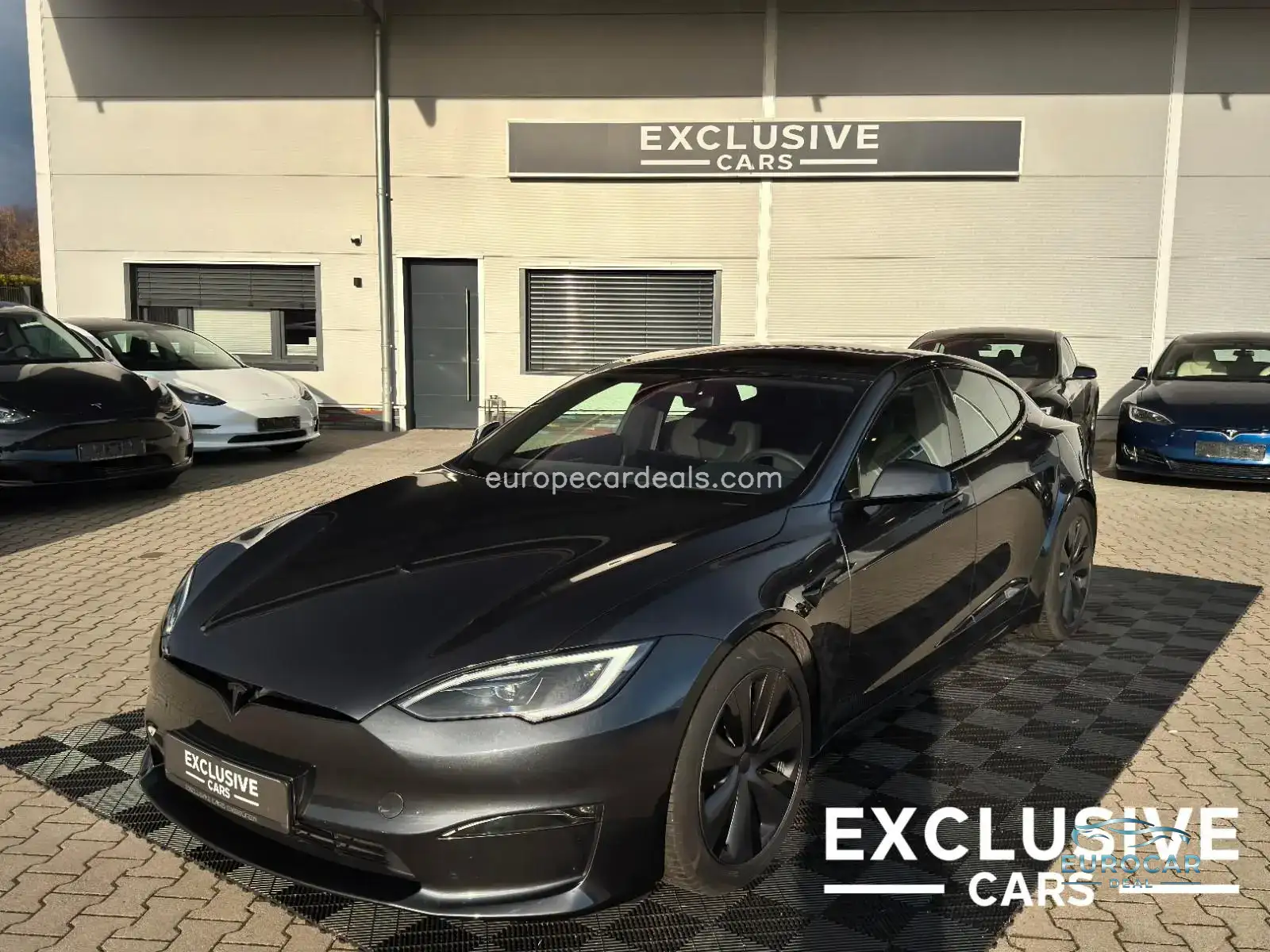 Tesla Model S