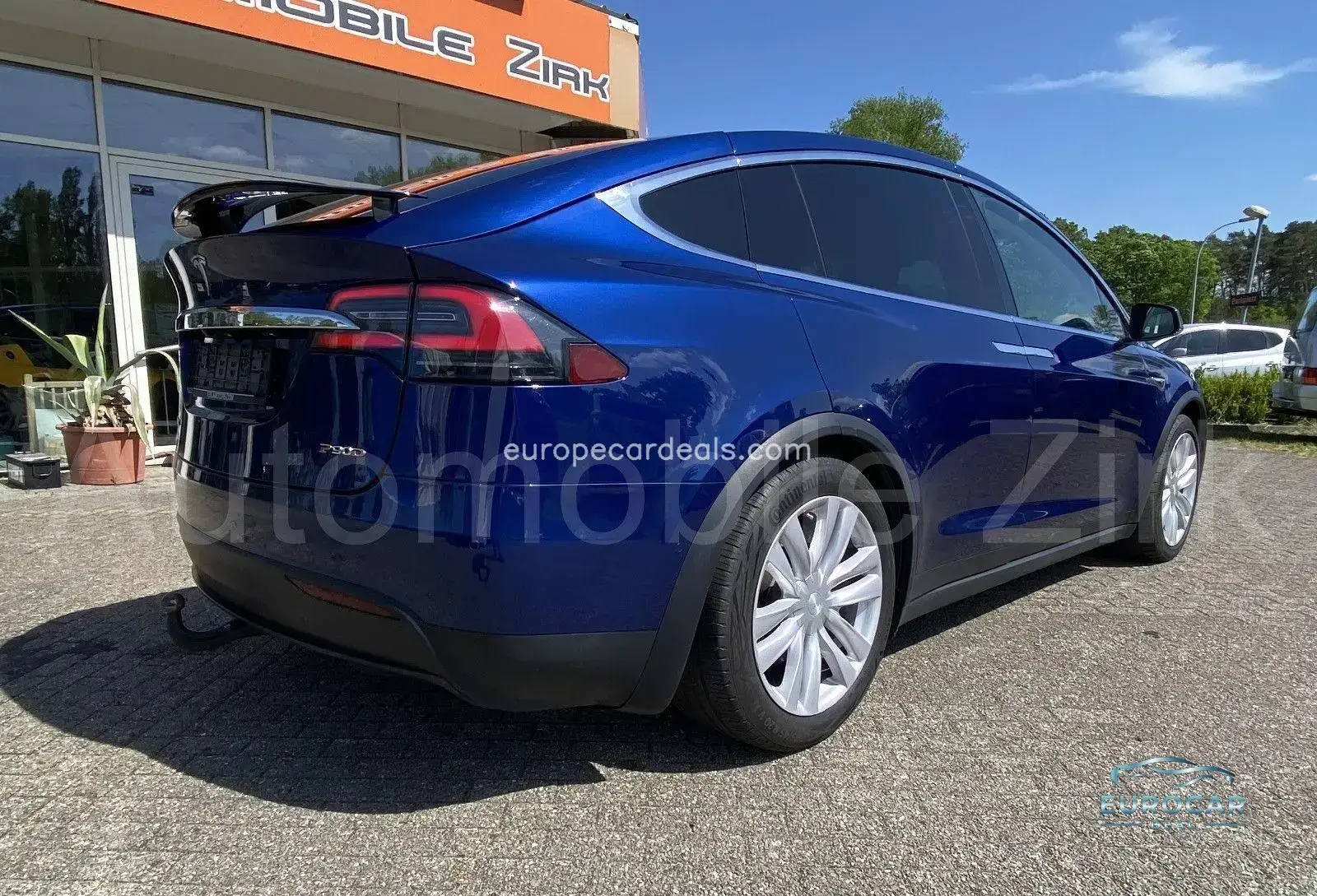 Tesla Model X