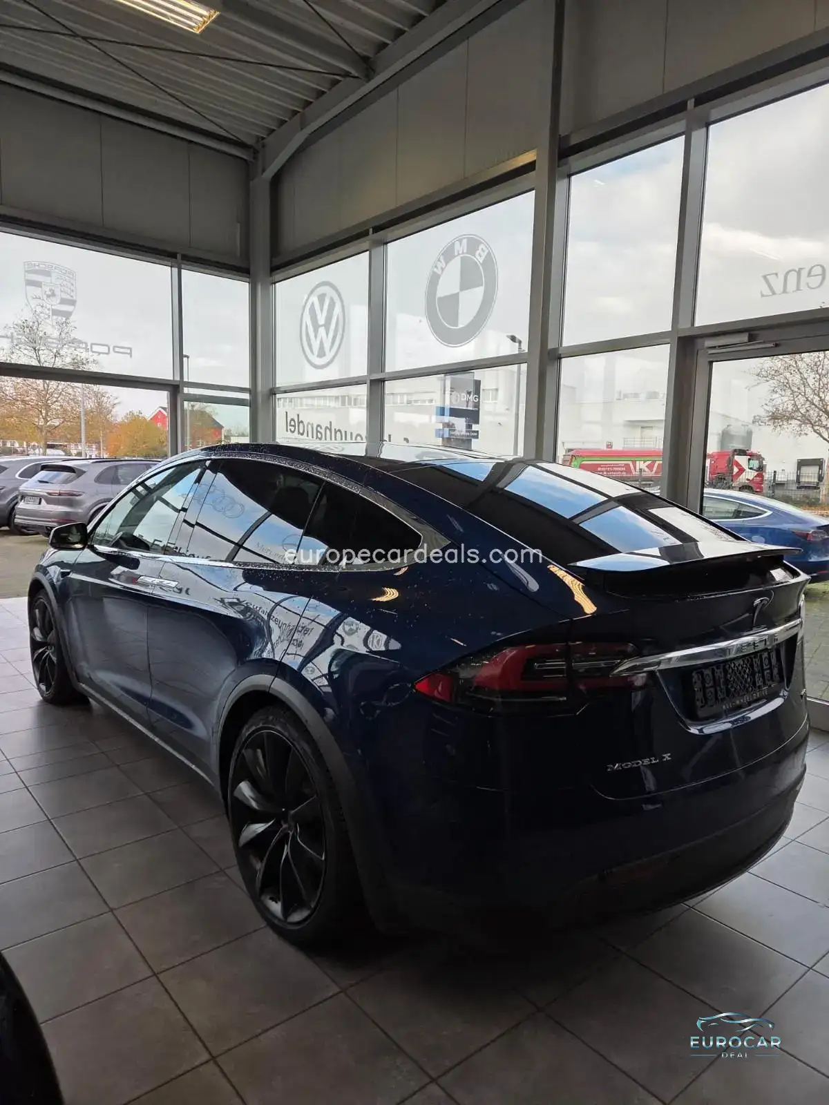 Tesla Model X