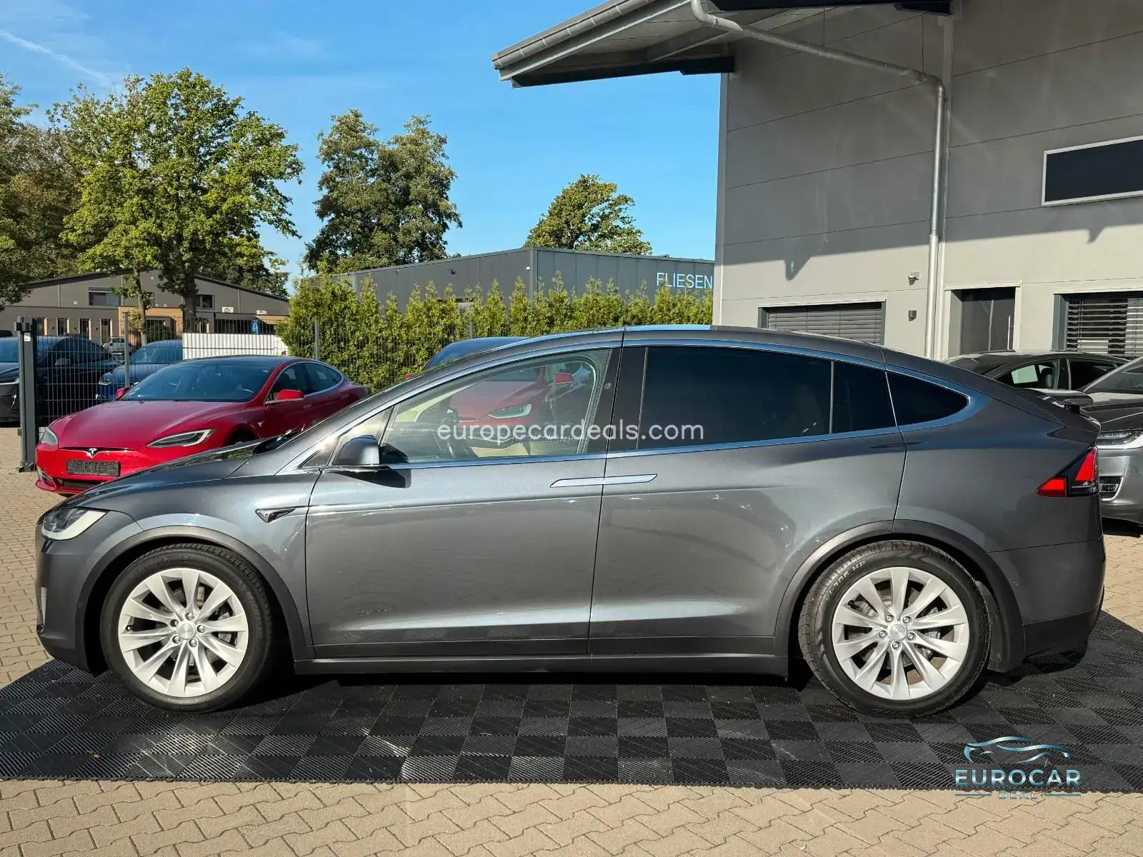 Tesla Model X