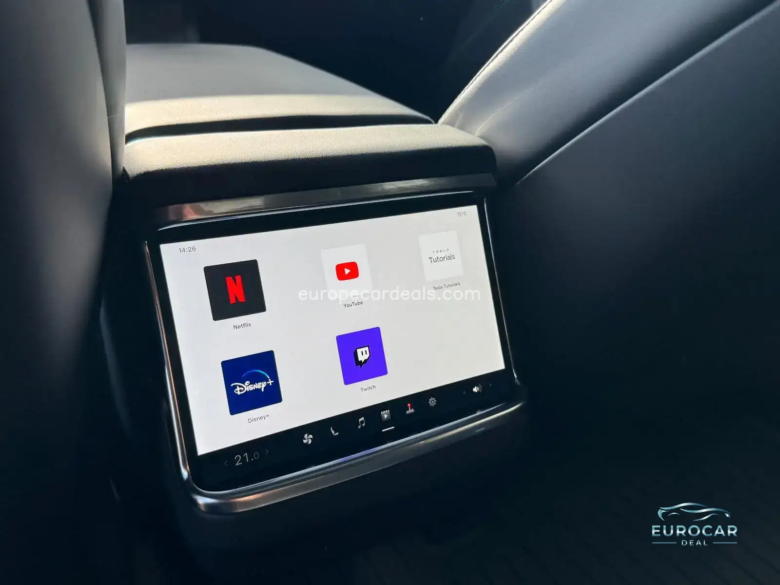 Tesla Model S
