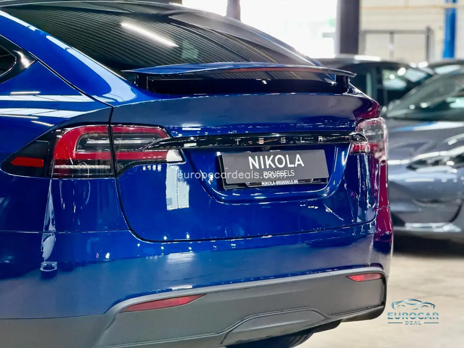 Tesla Model X