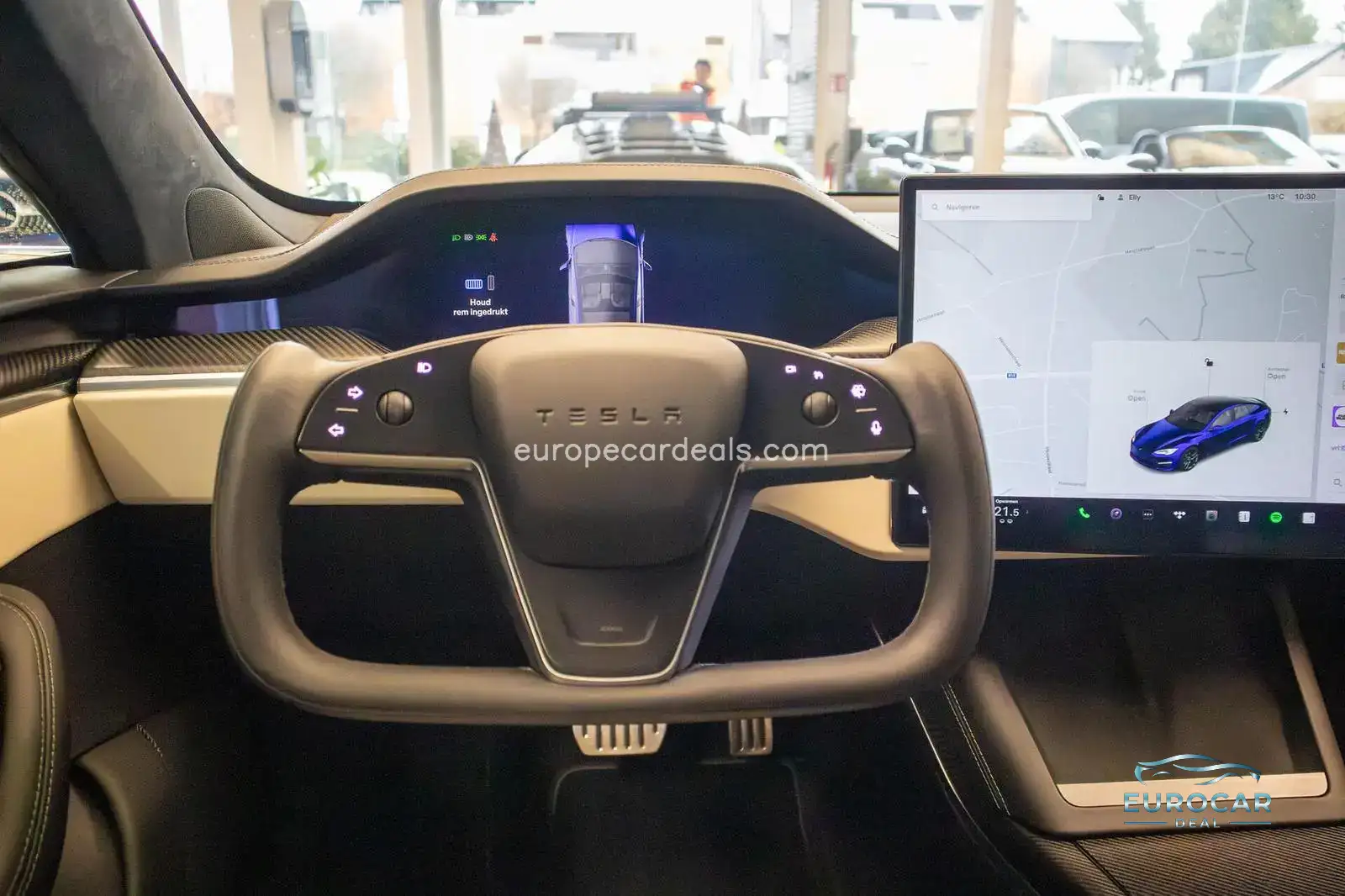 Tesla Model S