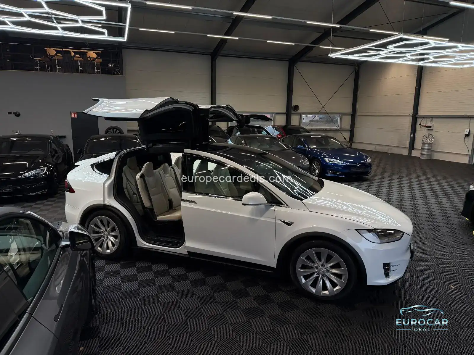 Tesla Model X