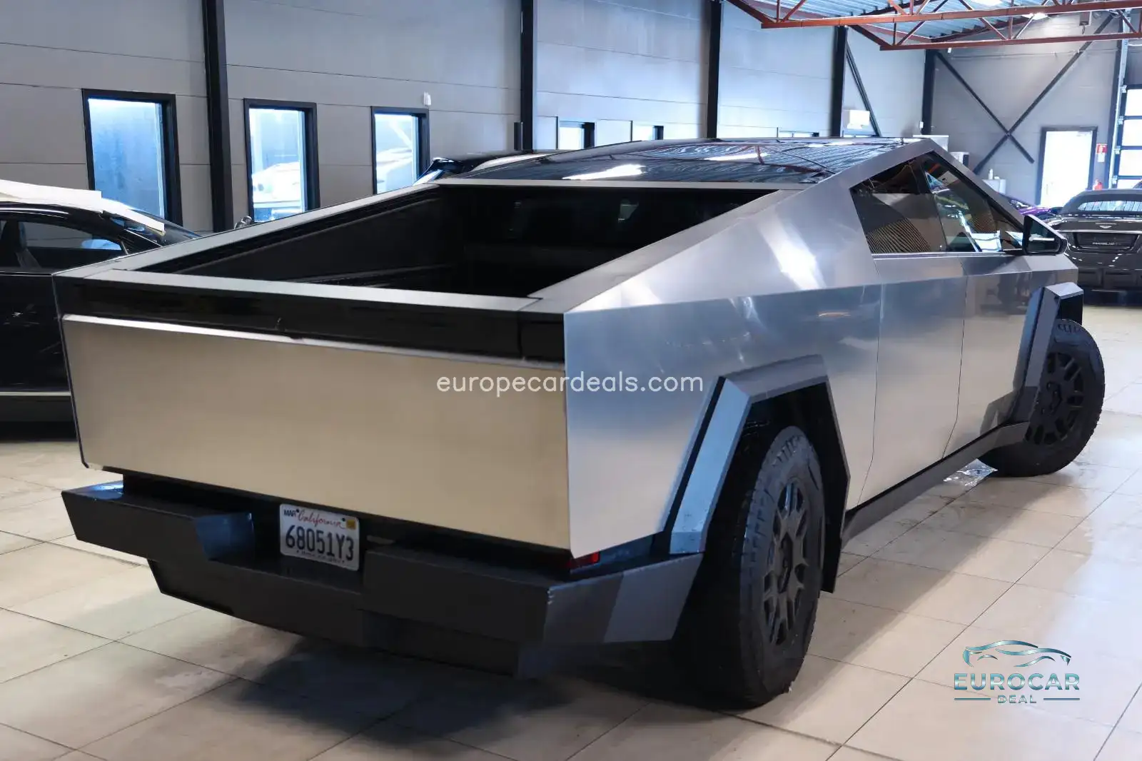 Tesla Other