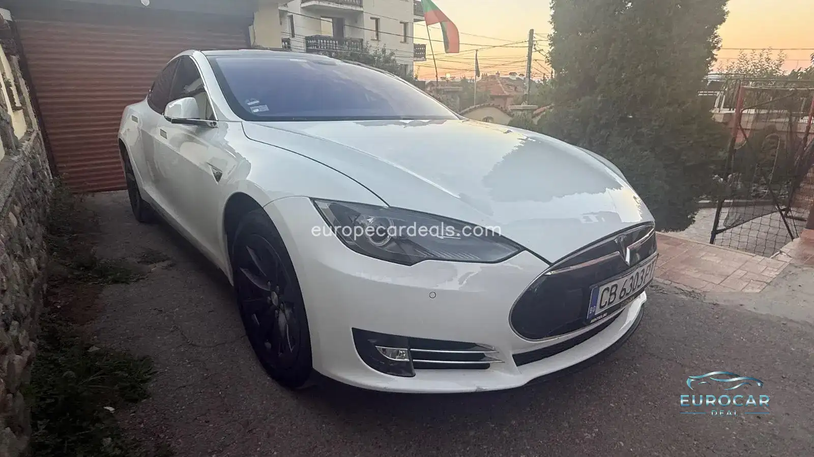 Tesla Model S