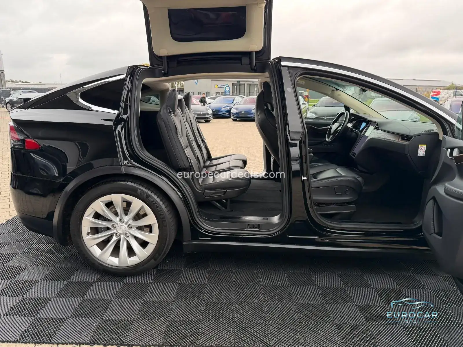 Tesla Model X