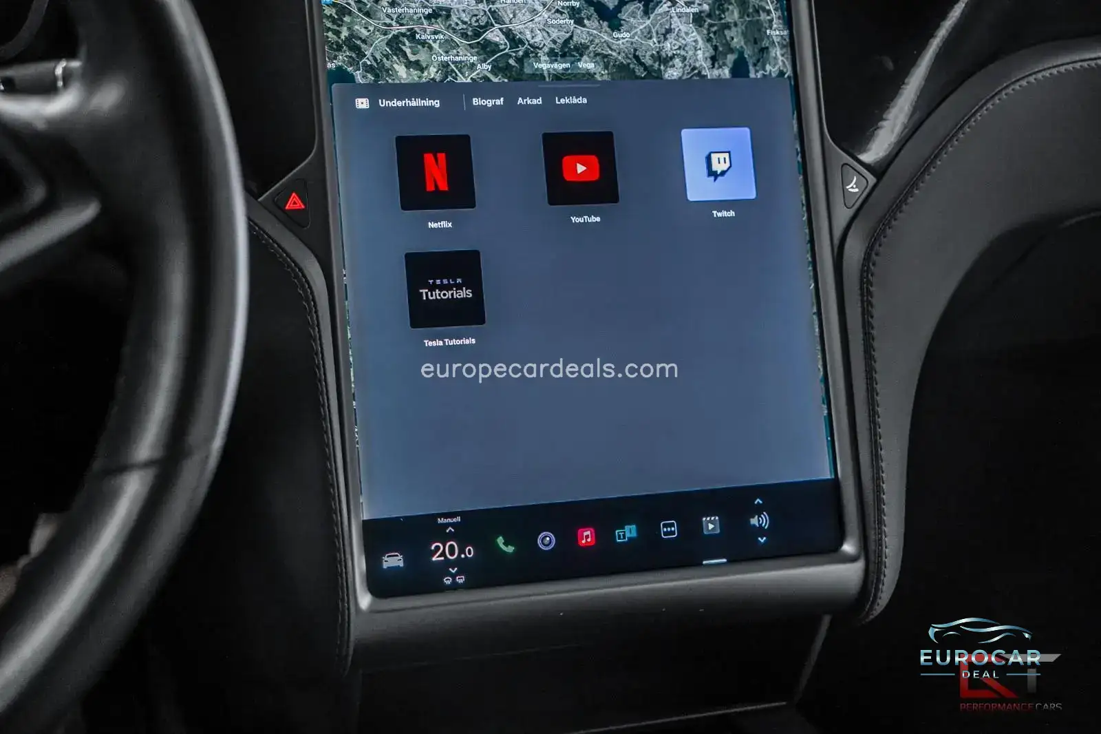 Tesla Model S