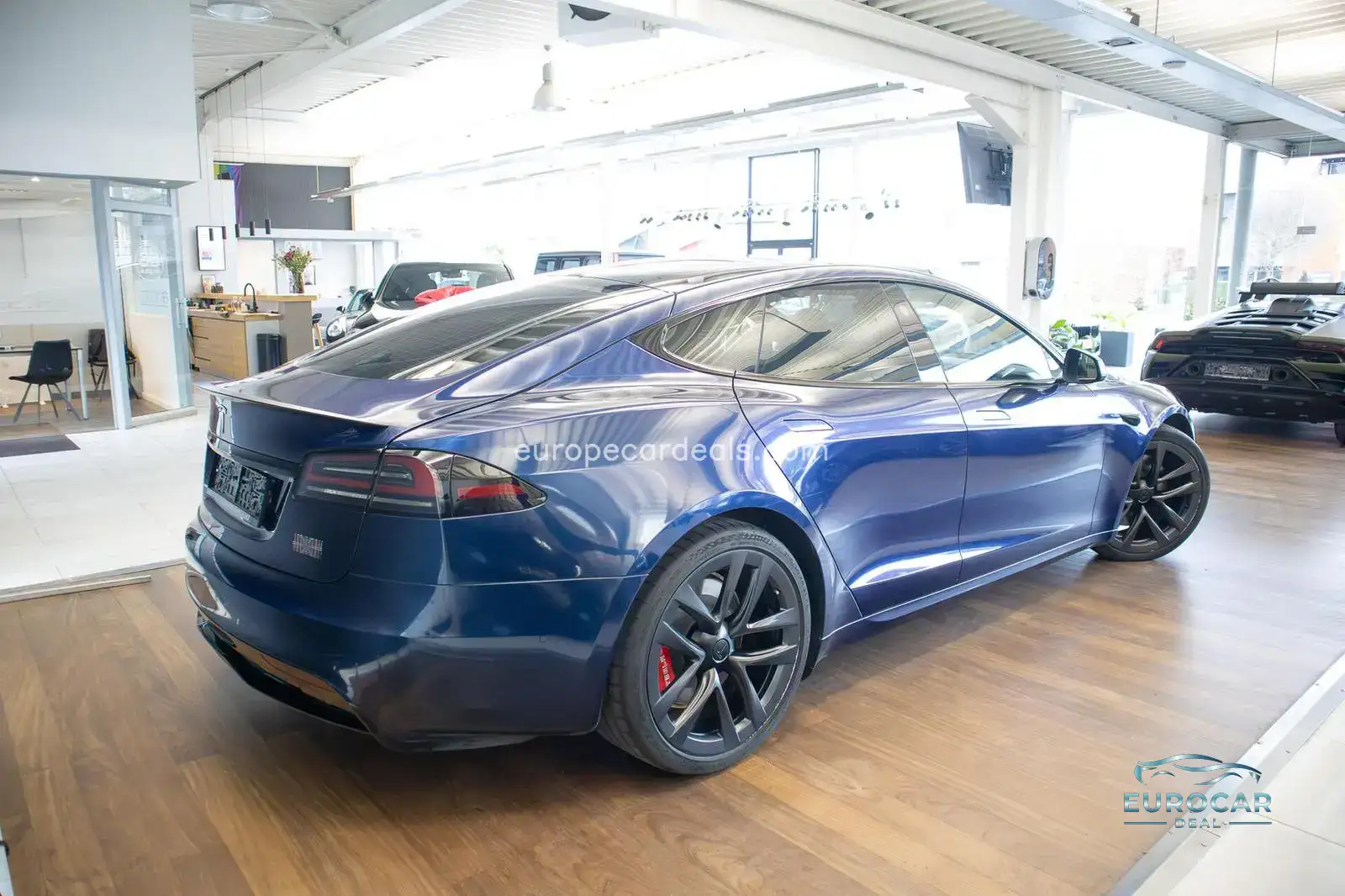 Tesla Model S