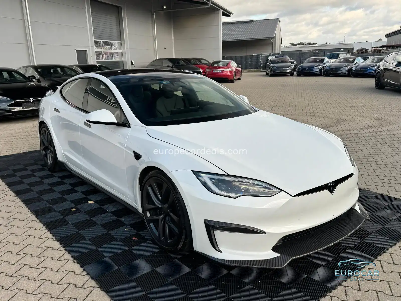 Tesla Model S