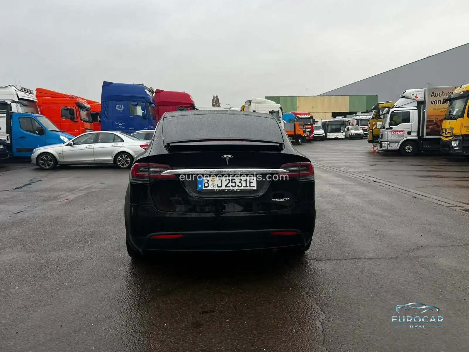 Tesla Model X