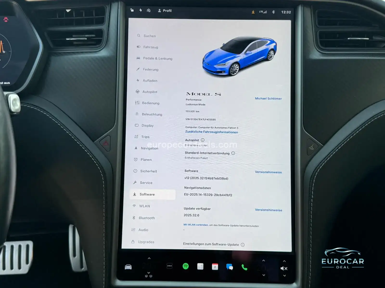 Tesla Model S