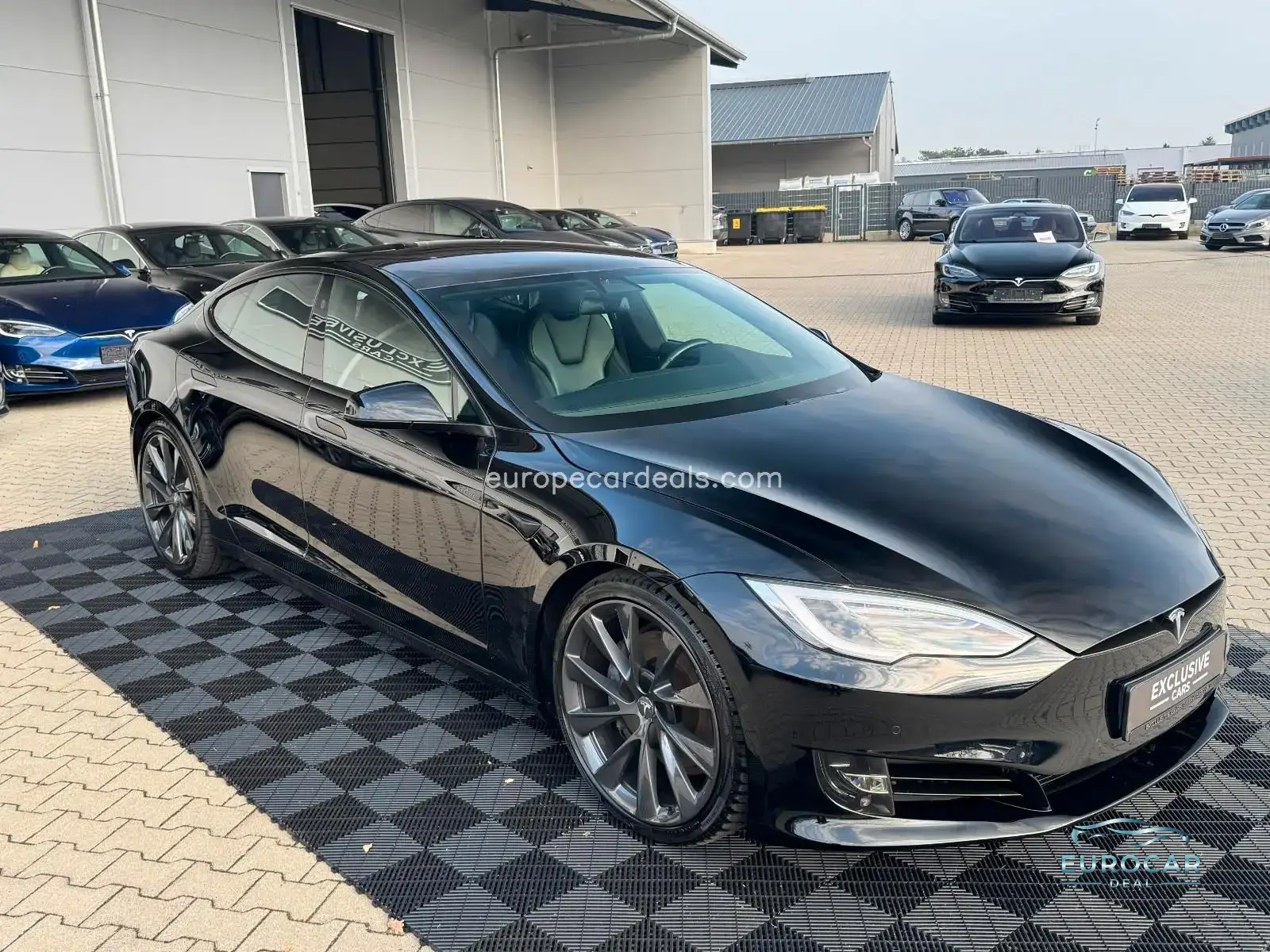 Tesla Model S