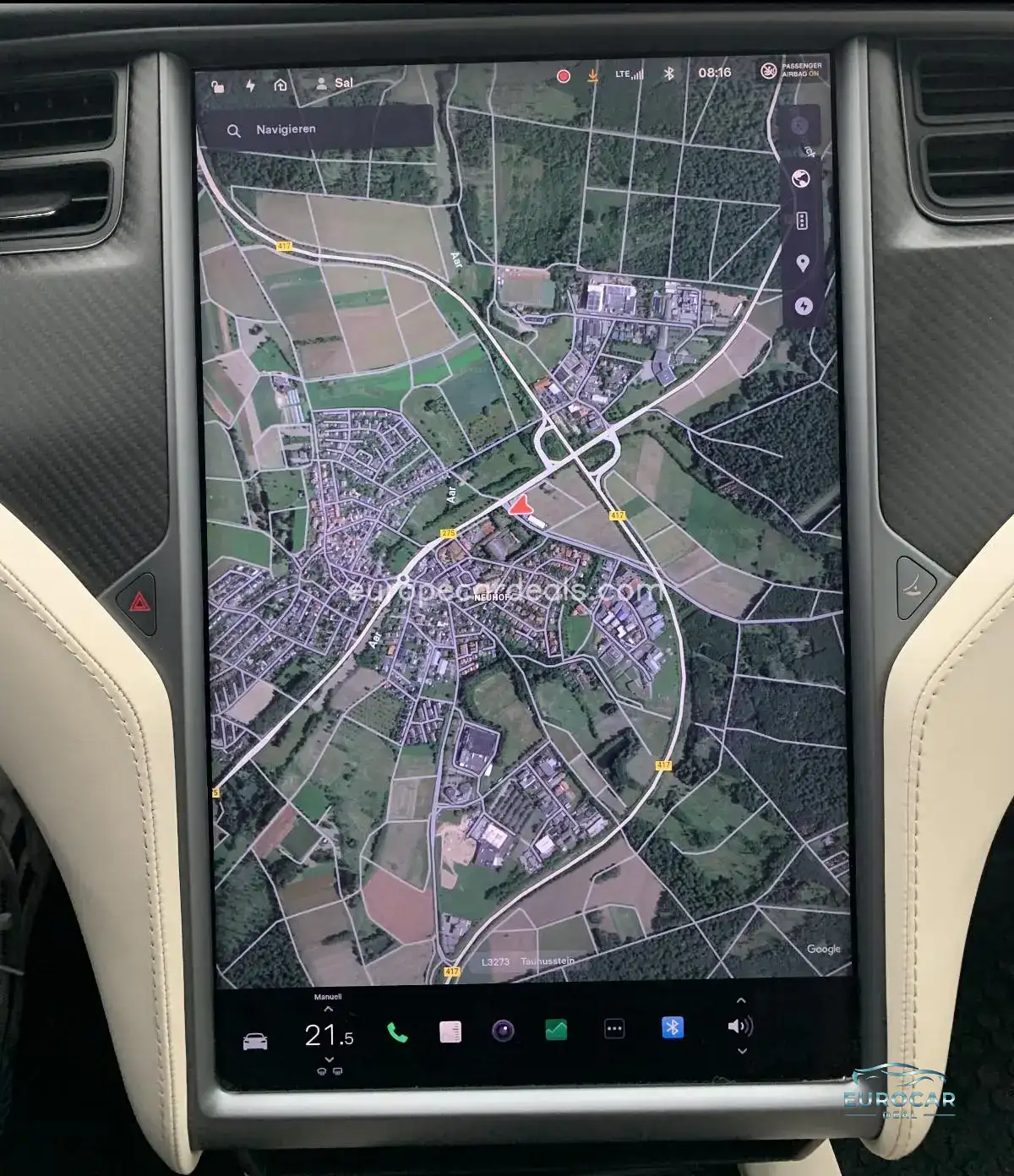 Tesla Model S