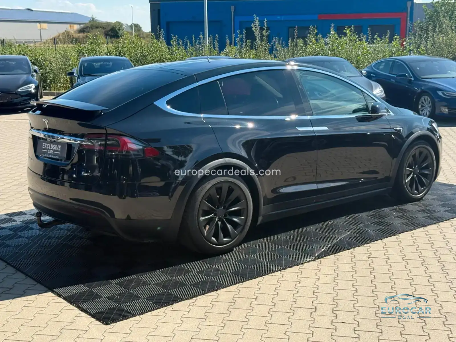 Tesla Model X