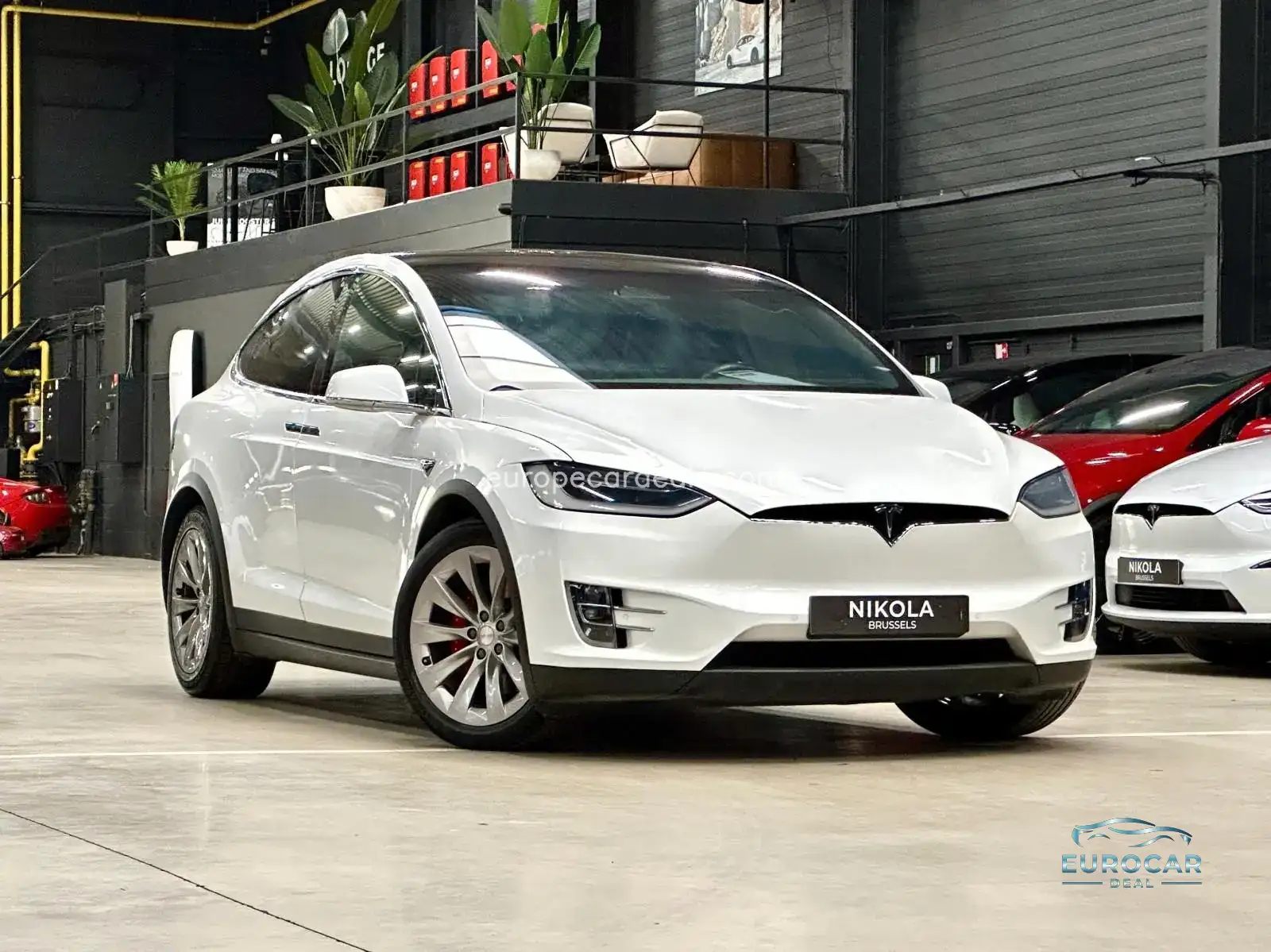 Tesla Model X