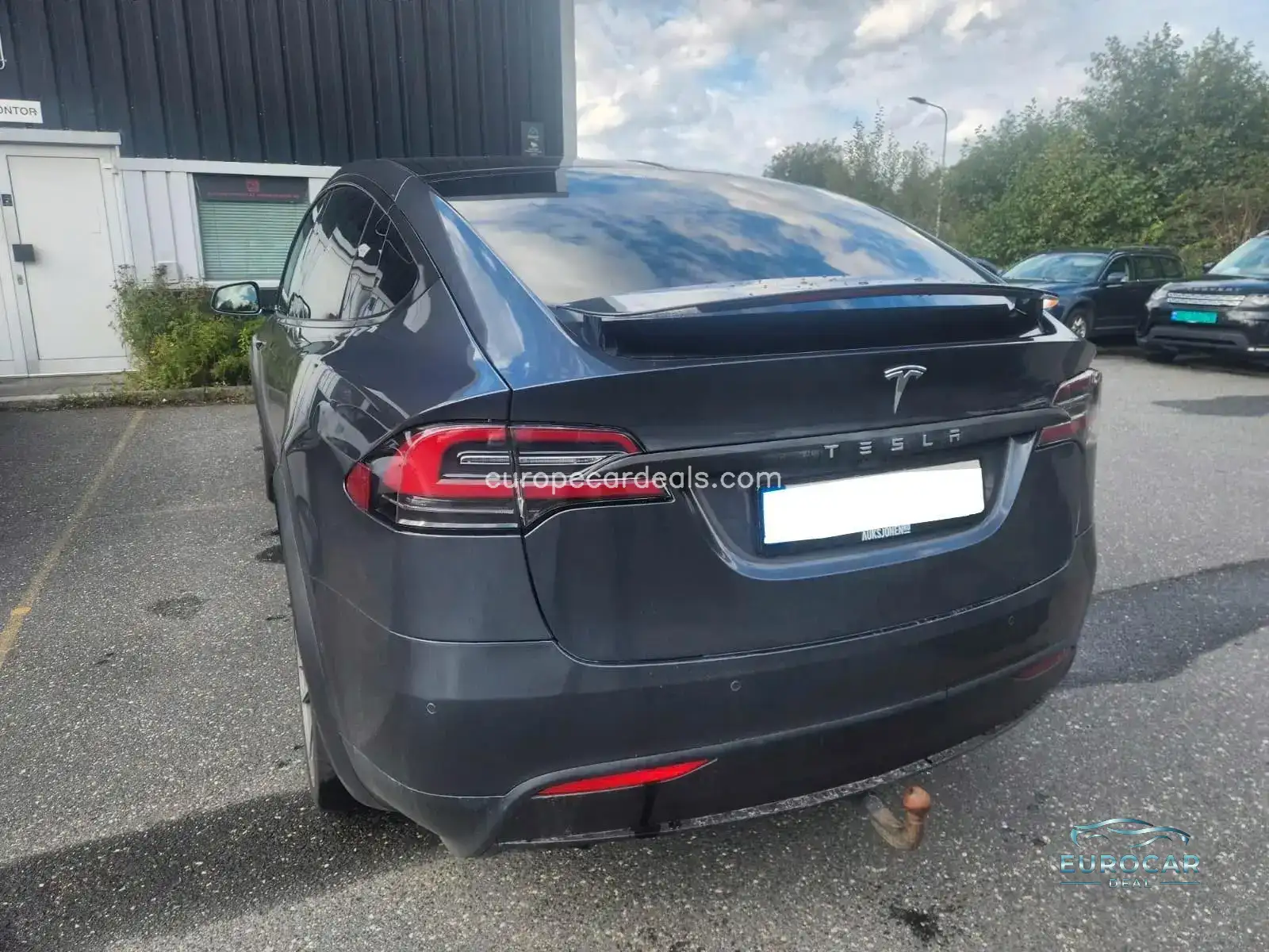 Tesla Model X