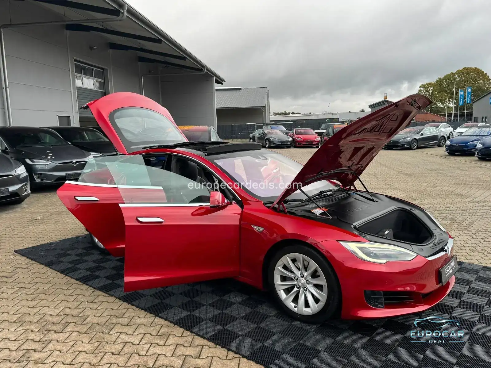 Tesla Model S