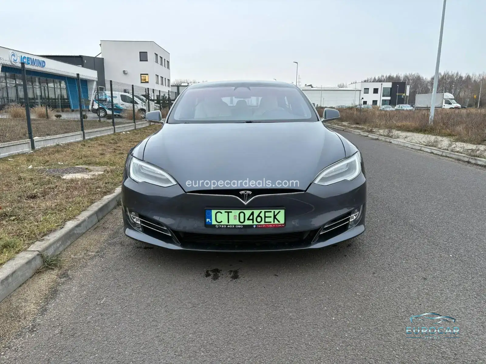 Tesla Model S