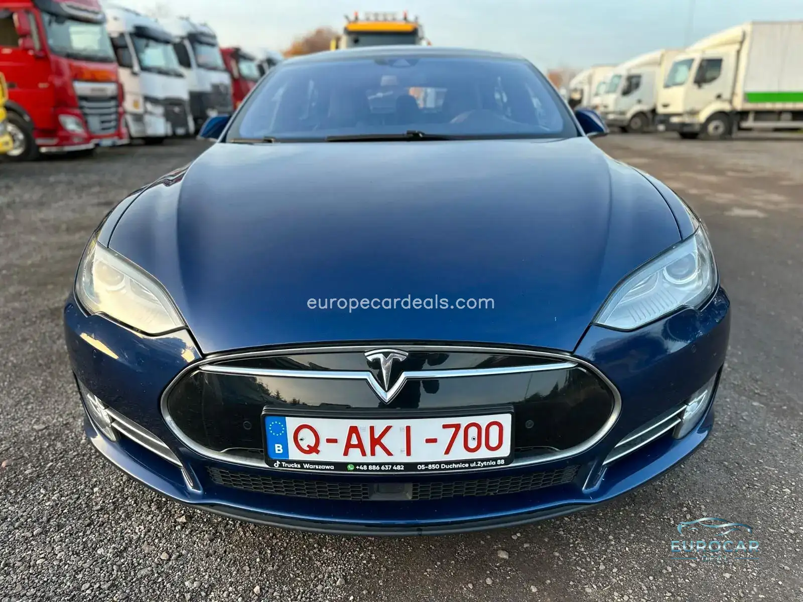 Tesla Model S
