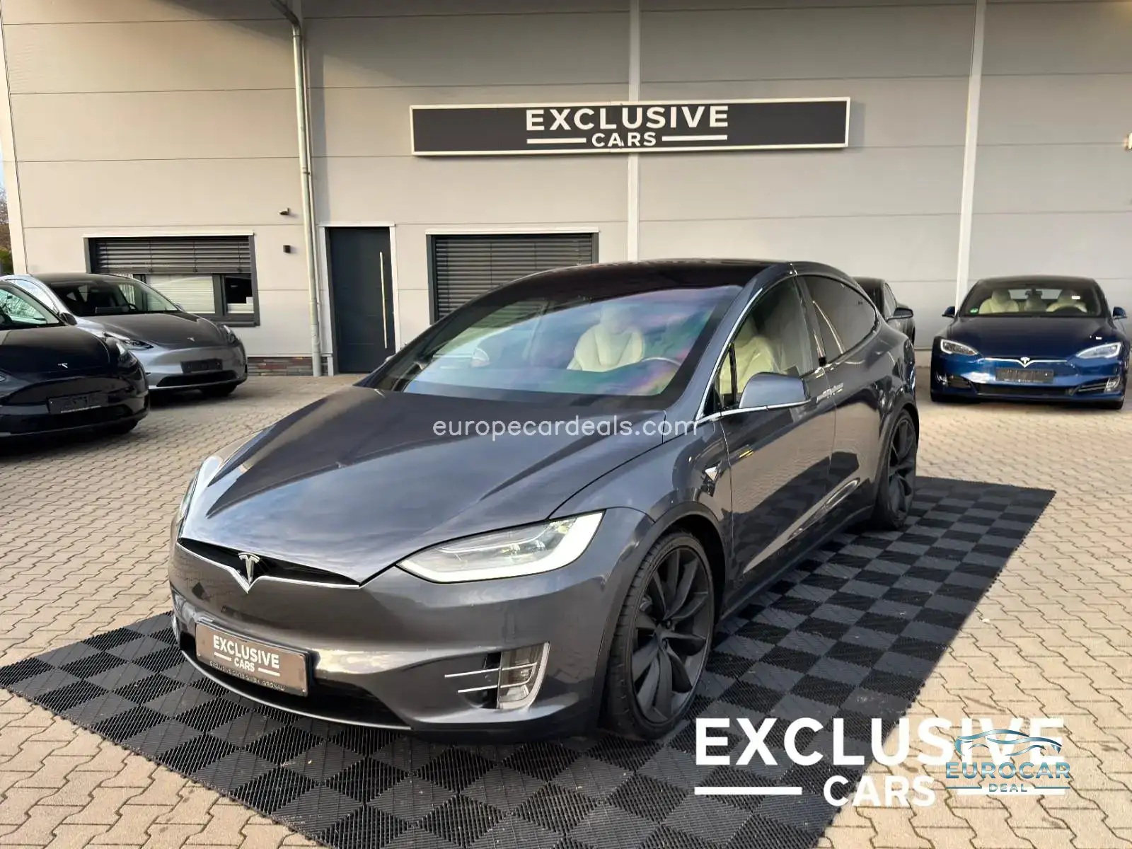 Tesla Model X