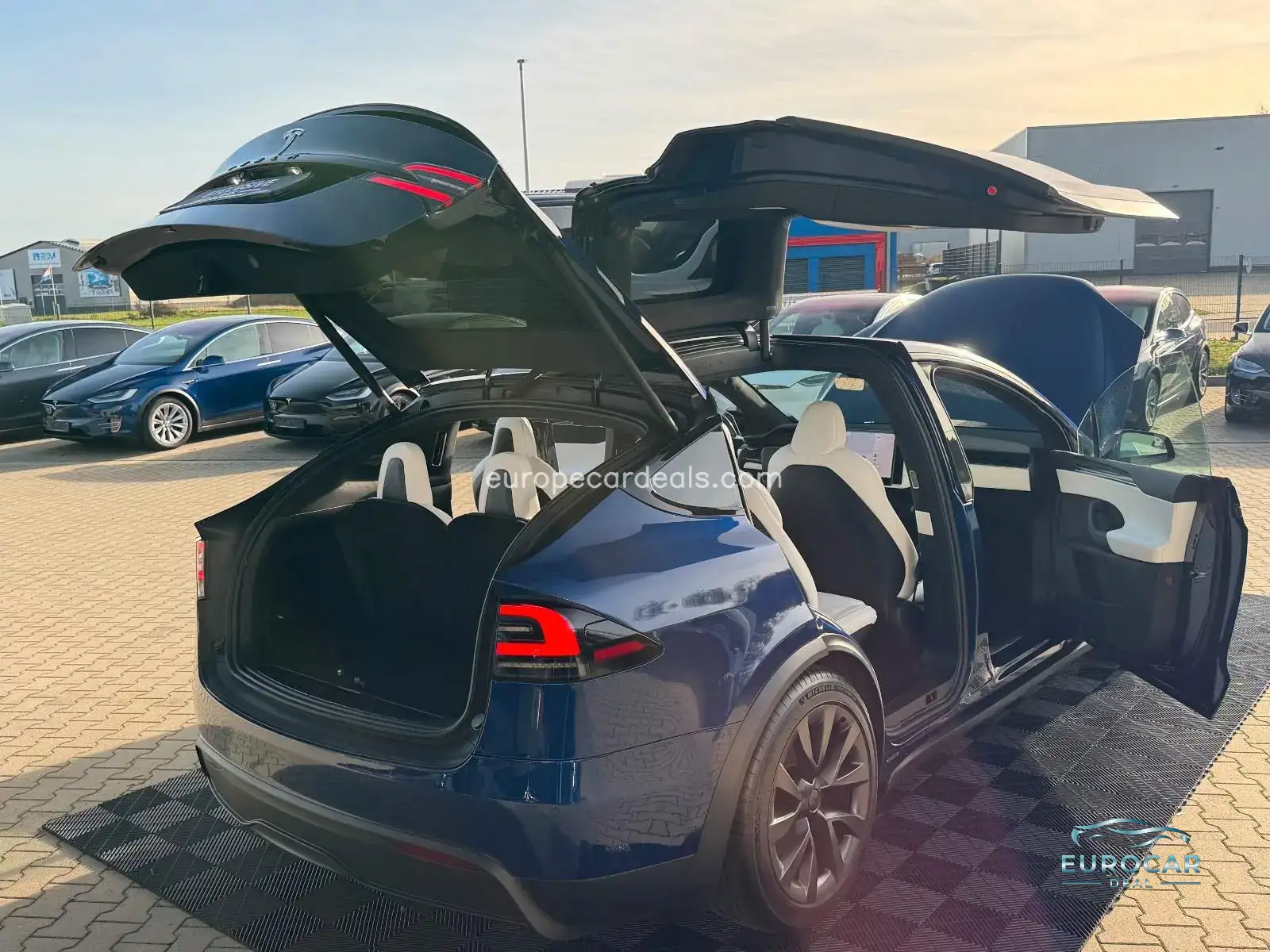 Tesla Model X