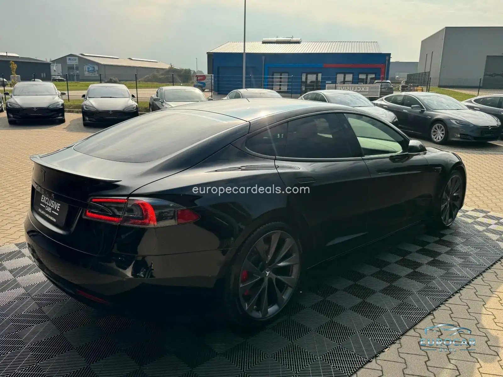 Tesla Model S